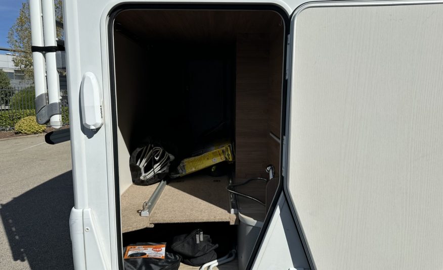 AUTOCARAVANA SEGUNDA MANO PILOTE P696 D