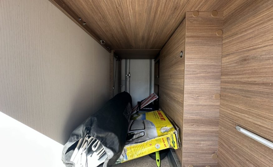 AUTOCARAVANA SEGUNDA MANO PILOTE P696 D