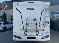 AUTOCARAVANA SEGUNDA MANO PILOTE P696 D