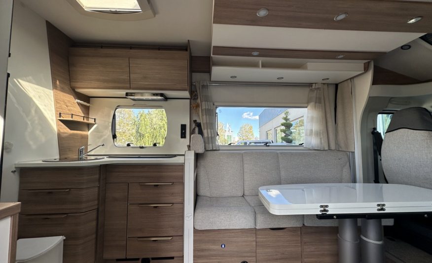 AUTOCARAVANA SEGUNDA MANO PILOTE P696 D