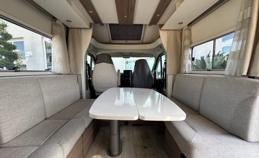 AUTOCARAVANA SEGUNDA MANO PILOTE P696 D