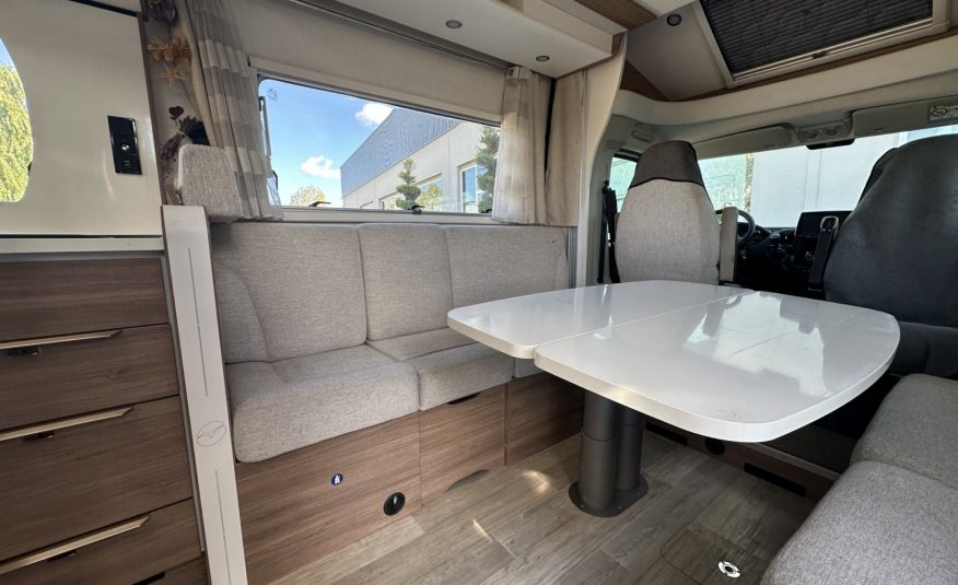 AUTOCARAVANA SEGUNDA MANO PILOTE P696 D