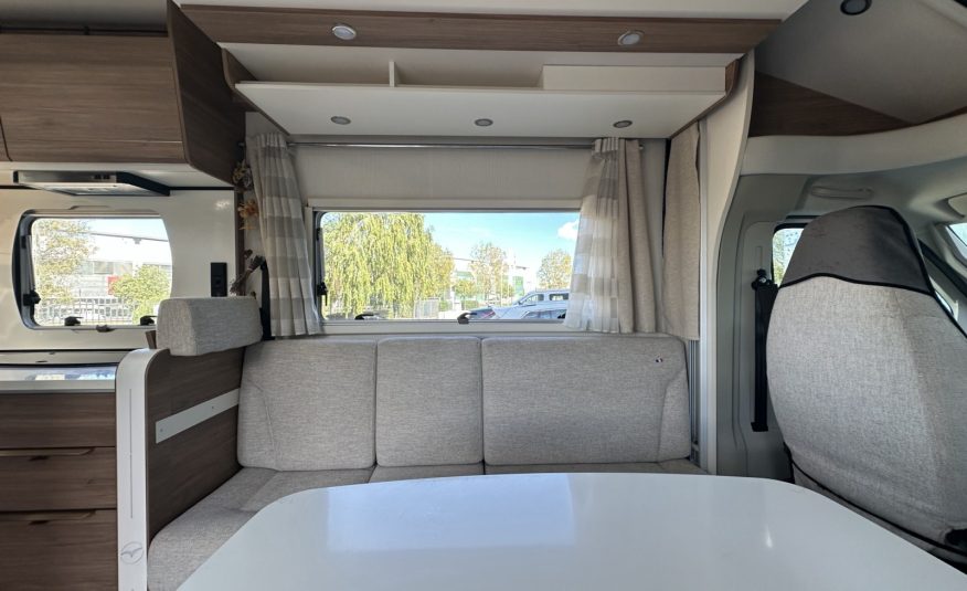 AUTOCARAVANA SEGUNDA MANO PILOTE P696 D