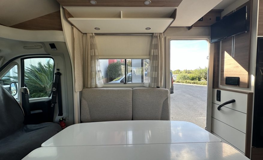 AUTOCARAVANA SEGUNDA MANO PILOTE P696 D