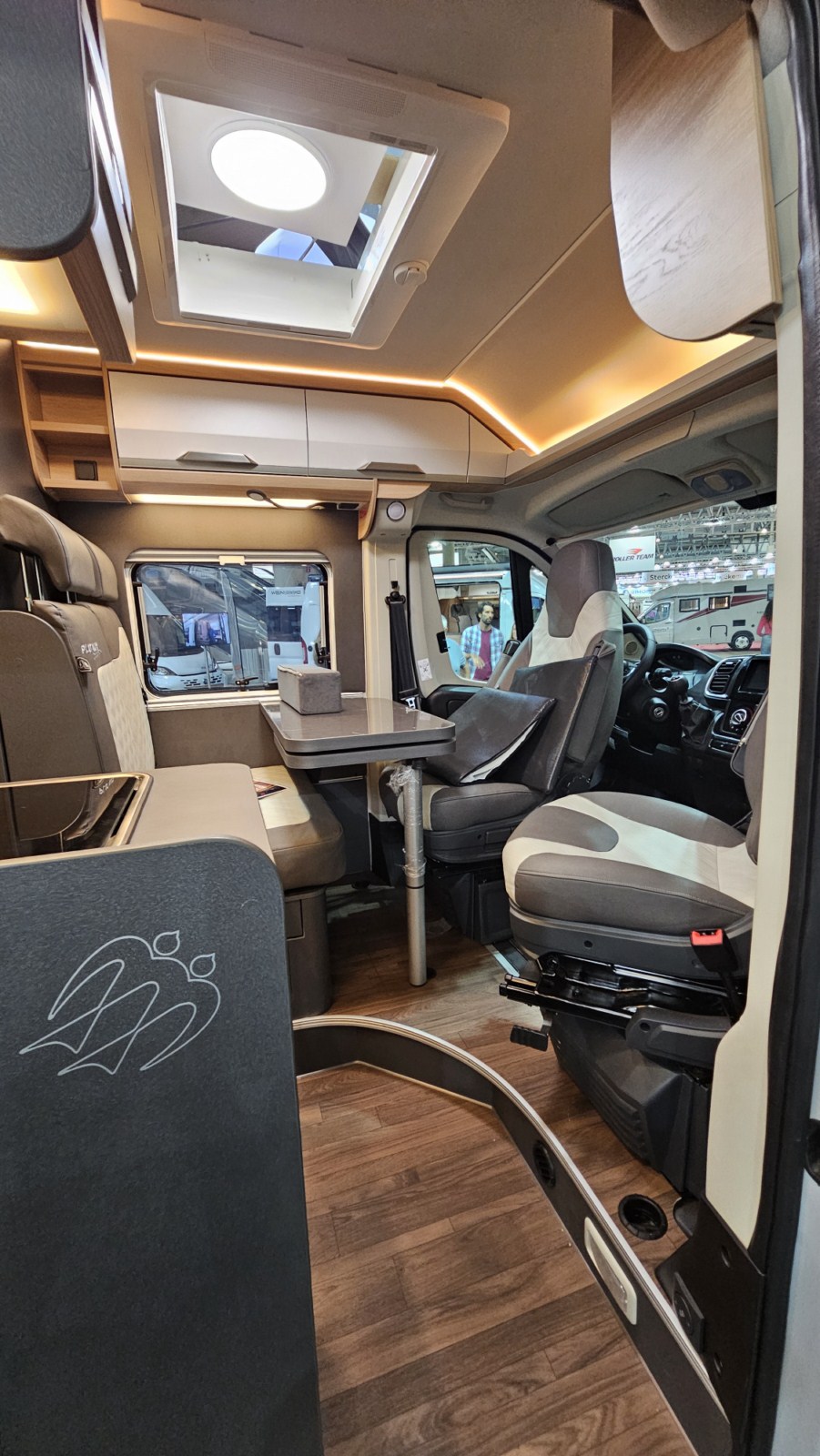 CAMPER KNAUS BOXLIFE 540 MQ PLATINUM SELECTION