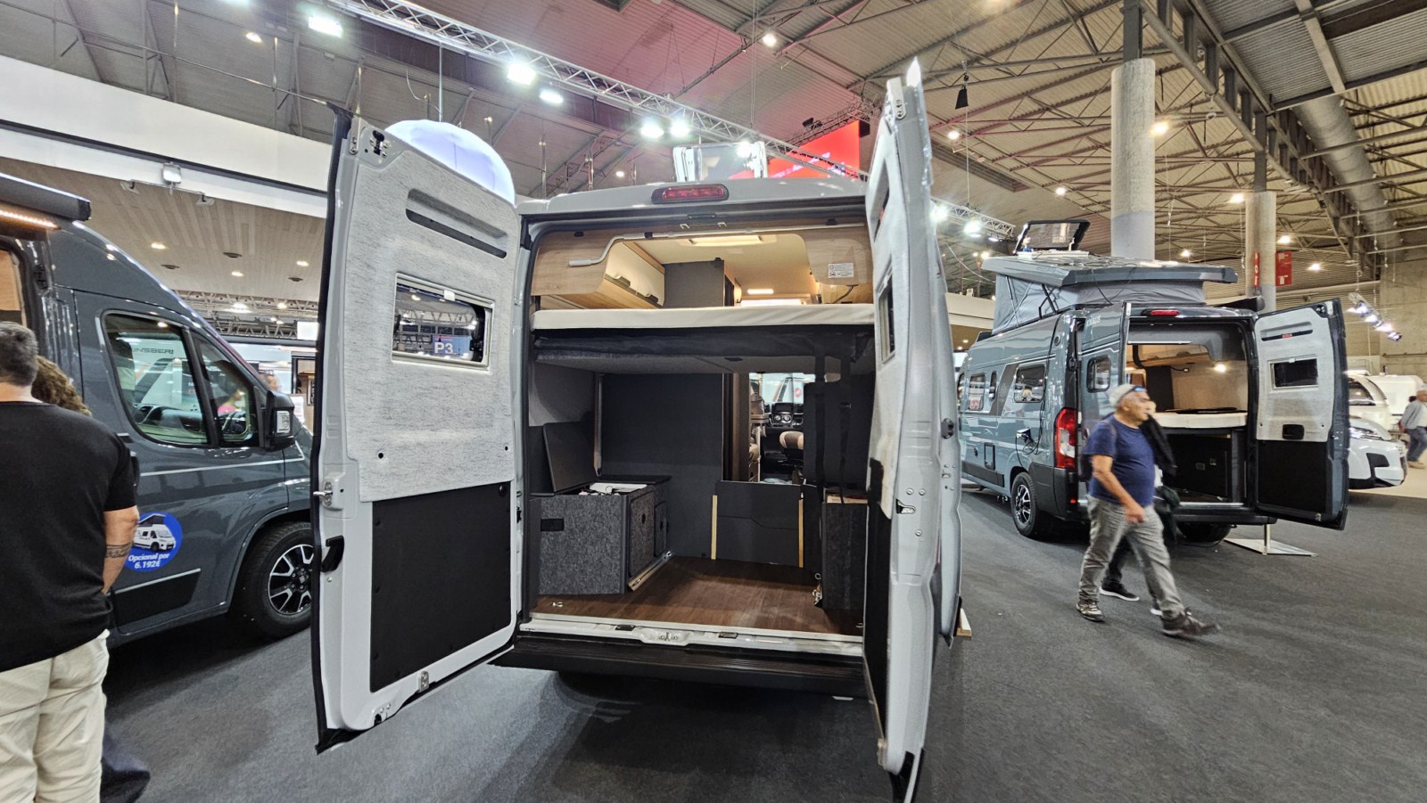 CAMPER KNAUS BOXLIFE 540 MQ PLATINUM SELECTION