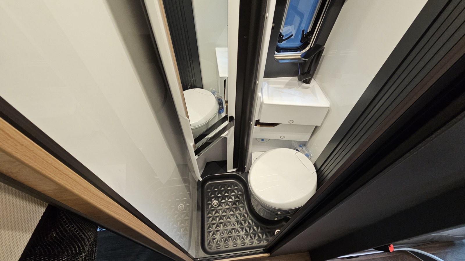 CAMPER KNAUS BOXLIFE 540 MQ PLATINUM SELECTION