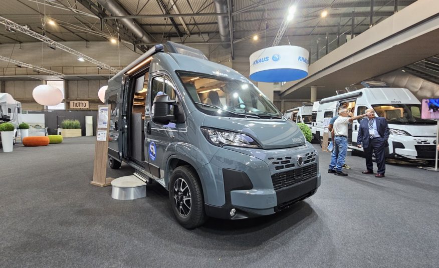 Camper Nueva Knaus Boxlife 600 MQ