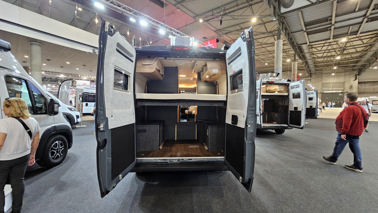 CAMPER KNAUS BOXLIFE 600 MQ PLATINUM SELECTION