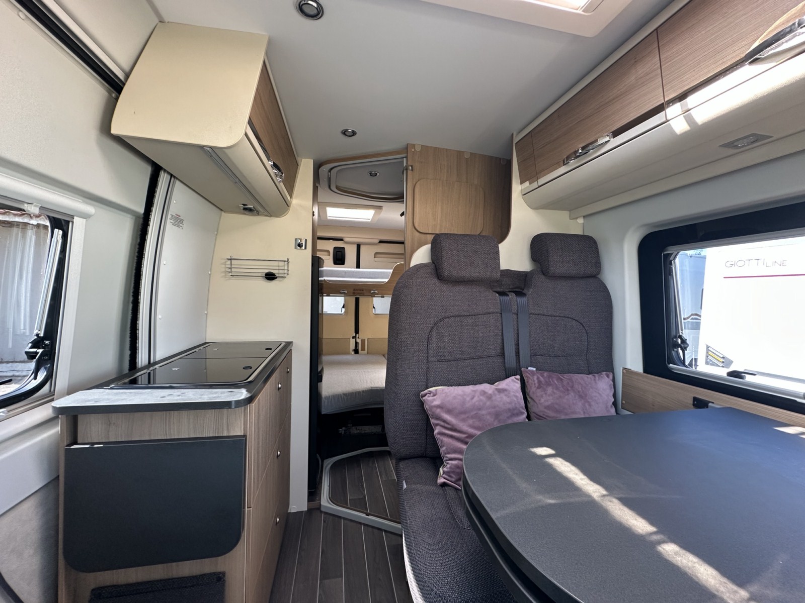 CAMPER SEGUNDA MANO ADRIA TWIN 600 SPT FAMILY