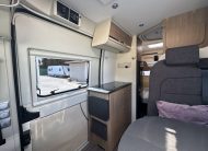 CAMPER SEGUNDA MANO ADRIA TWIN 600 SPT FAMILY