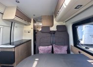 CAMPER SEGUNDA MANO ADRIA TWIN 600 SPT FAMILY