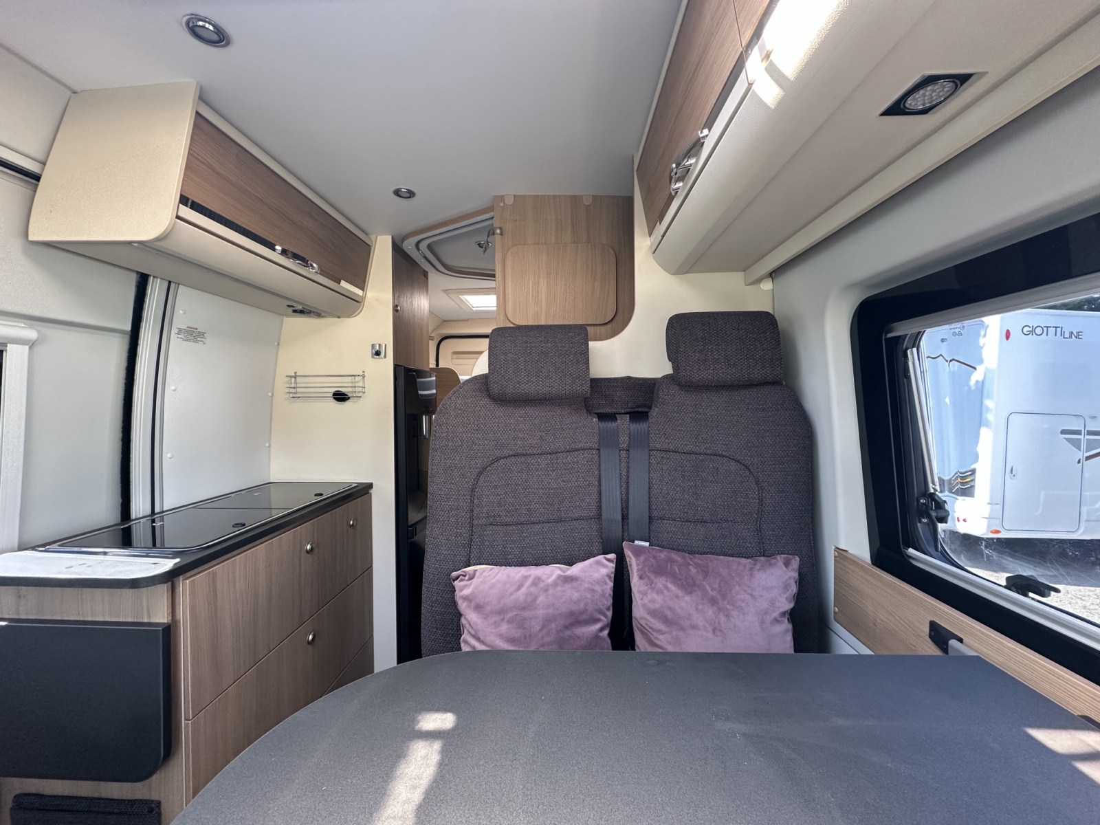CAMPER SEGUNDA MANO ADRIA TWIN 600 SPT FAMILY