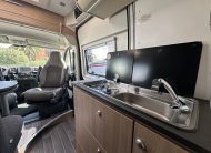 CAMPER SEGUNDA MANO ADRIA TWIN 600 SPT FAMILY