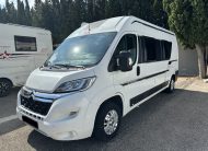 CAMPER SEGUNDA MANO ADRIA TWIN 600 SPT FAMILY