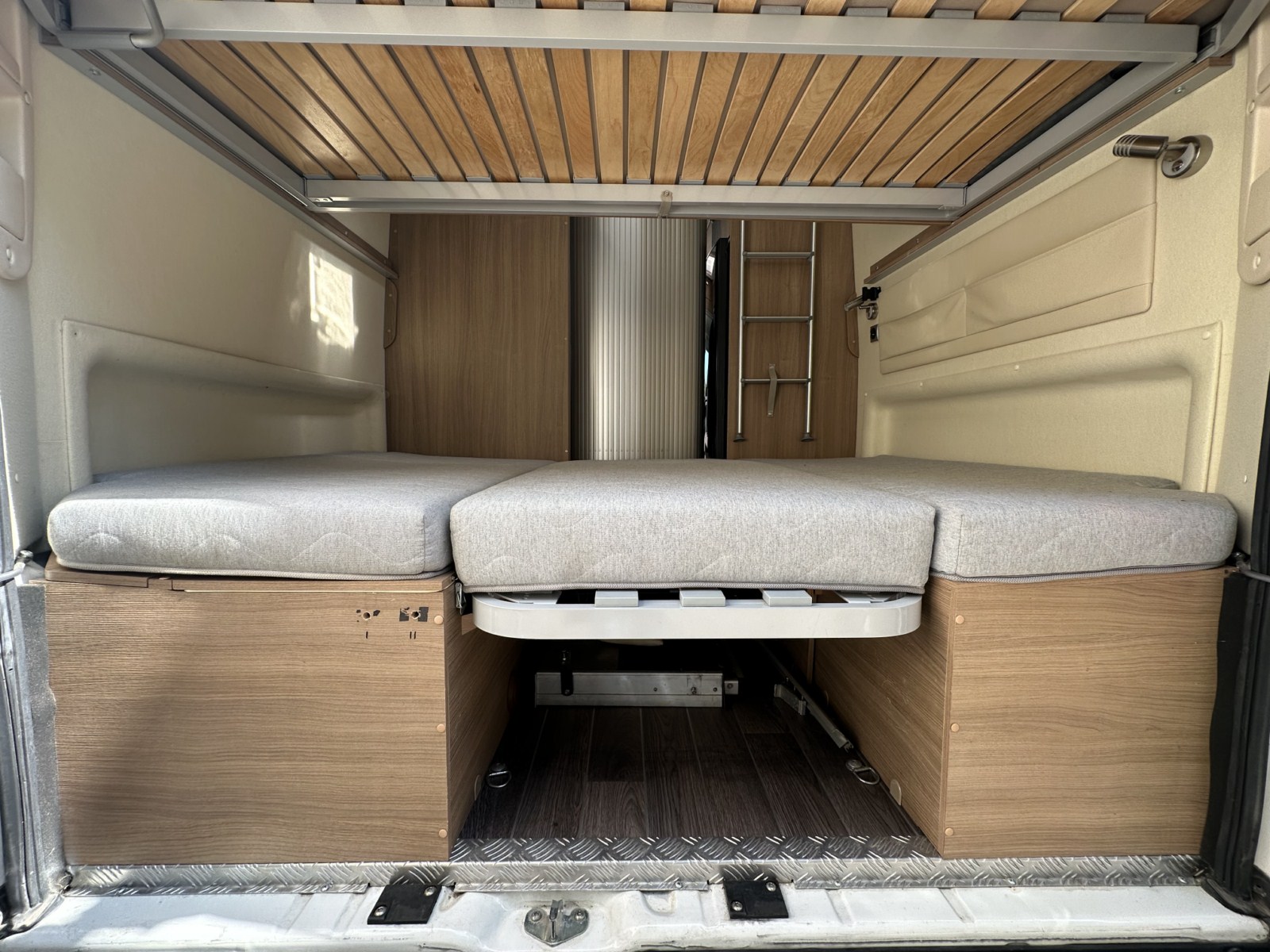 CAMPER SEGUNDA MANO ADRIA TWIN 600 SPT FAMILY