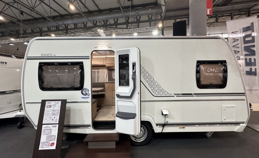 CARAVANA FENDT BIANCO ACTIV 445 SFB