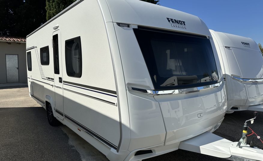 CARAVANA FENDT BIANCO ACTIV 560 SKM