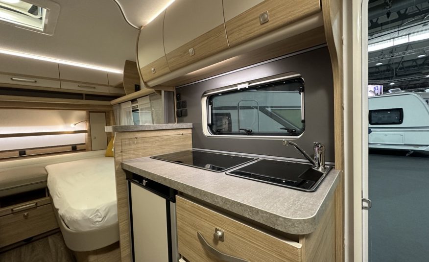 CARAVANA FENDT BIANCO SELECTION 465 TG
