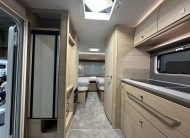 CARAVANA FENDT BIANCO SELECTION 495 SG
