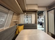 CARAVANA FENDT BIANCO SELECTION 495 SG