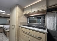 CARAVANA FENDT BIANCO SELECTION 495 SG