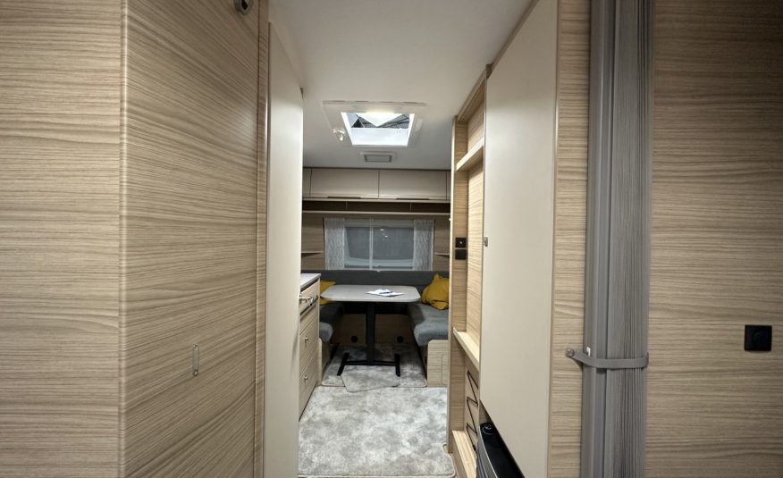 CARAVANA FENDT BIANCO SELECTION 495 SG