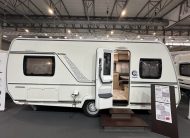 CARAVANA FENDT BIANCO SELECTION 495 SG