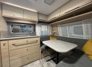 CARAVANA FENDT BIANCO SELECTION 495 SG