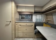 CARAVANA FENDT BIANCO SELECTION 495 SG