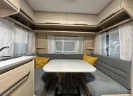 CARAVANA FENDT BIANCO SELECTION 495 SG
