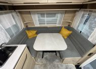 CARAVANA FENDT BIANCO SELECTION 495 SG
