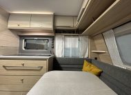 CARAVANA FENDT BIANCO SELECTION 495 SG