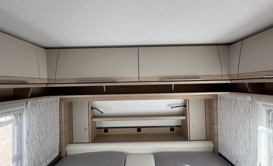CARAVANA FENDT BIANCO SELECTION 515 SG