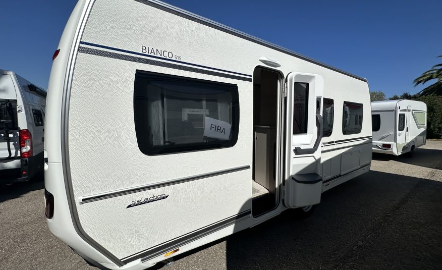CARAVANA FENDT BIANCO SELECTION 515 SG