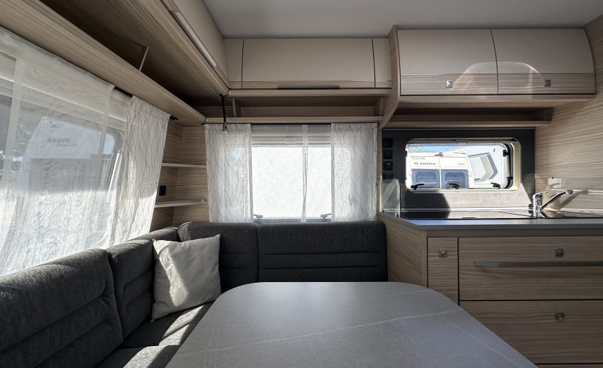 CARAVANA FENDT BIANCO SELECTION 515 SG