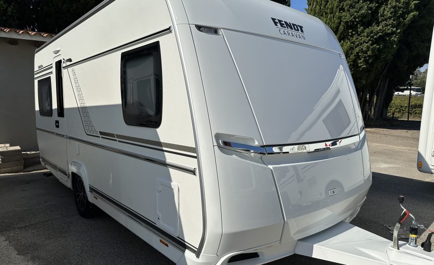 CARAVANA FENDT TENDENZA 465 SFB