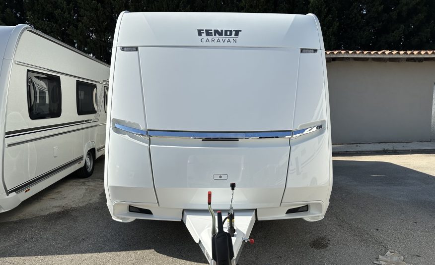 CARAVANA FENDT TENDENZA 465 SFB