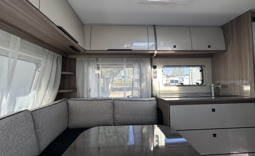 CARAVANA FENDT TENDENZA 465 SFB