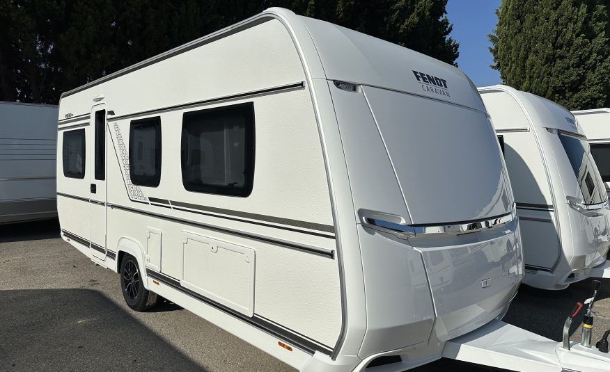 CARAVANA FENDT TENDENZA 515 SG