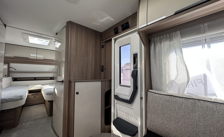 CARAVANA FENDT TENDENZA 515 SG