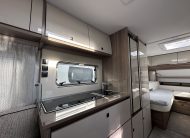 CARAVANA FENDT TENDENZA 515 SG