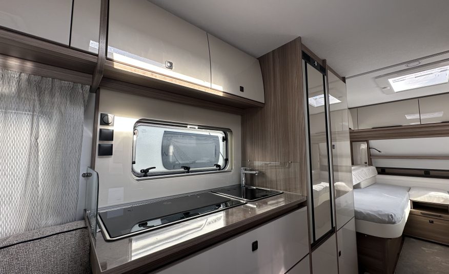 CARAVANA FENDT TENDENZA 515 SG