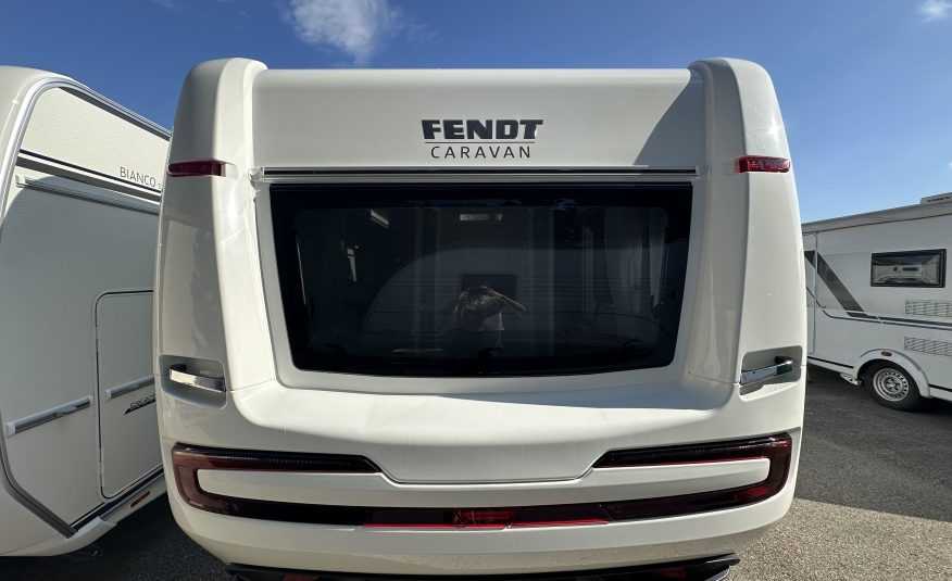 CARAVANA FENDT TENDENZA 515 SG