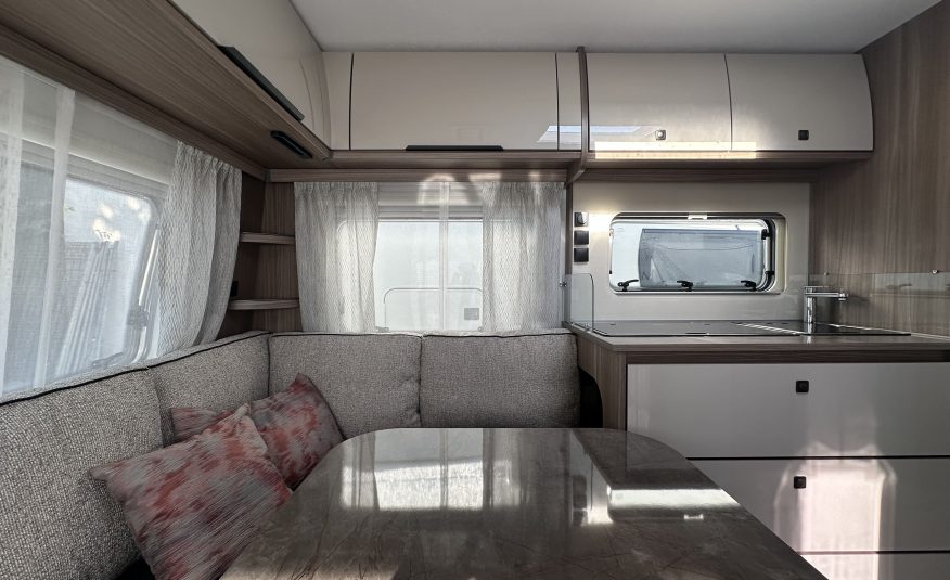 CARAVANA FENDT TENDENZA 515 SG