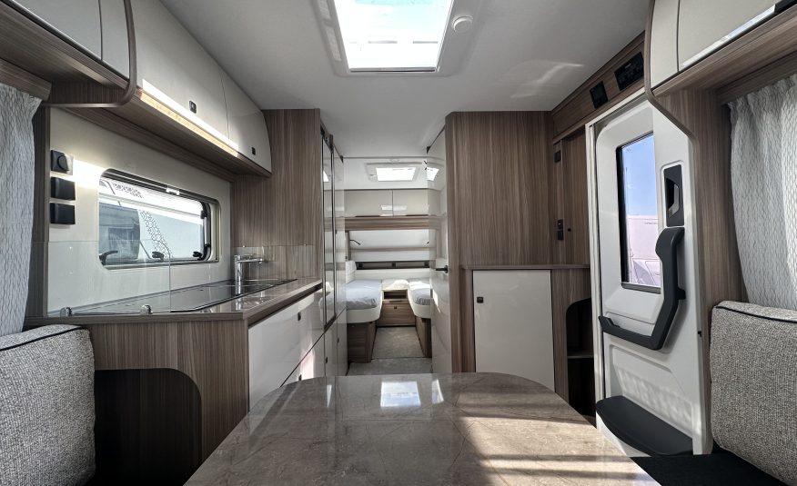CARAVANA FENDT TENDENZA 515 SG
