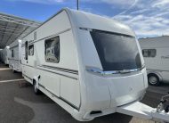 CARAVANA FENDT BIANCO ACTIV 550 KMG