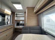 CARAVANA FENDT BIANCO ACTIV 550 KMG