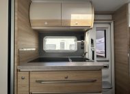 CARAVANA FENDT BIANCO ACTIV 550 KMG
