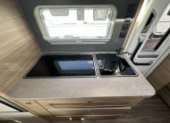 CARAVANA FENDT BIANCO ACTIV 550 KMG